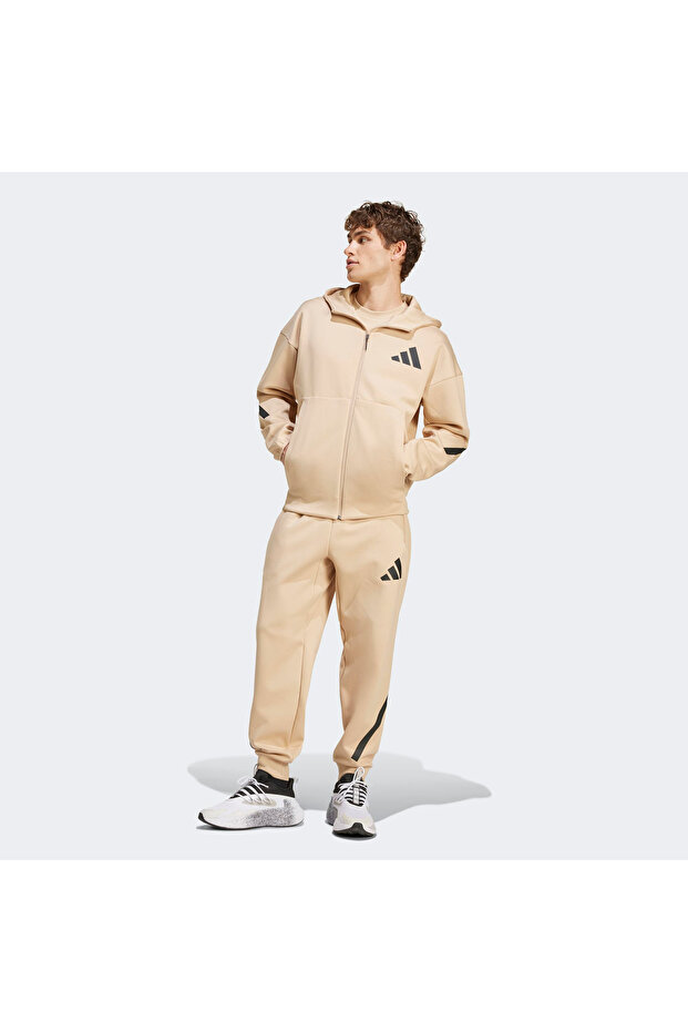 Z.n.e. Full-zip Kapüşonlu Üst - 4