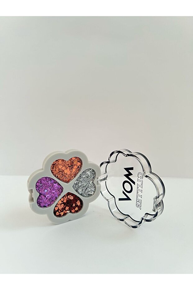 YONCA FAR PALETİ NO:04 - 2