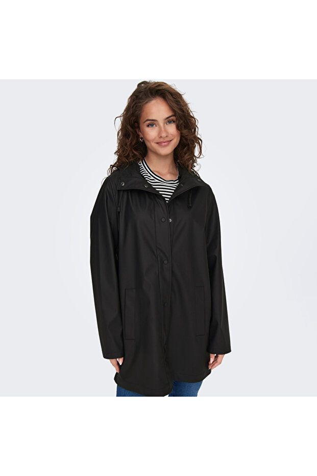 Kapüşonlu Tici Yağmurluk - 4