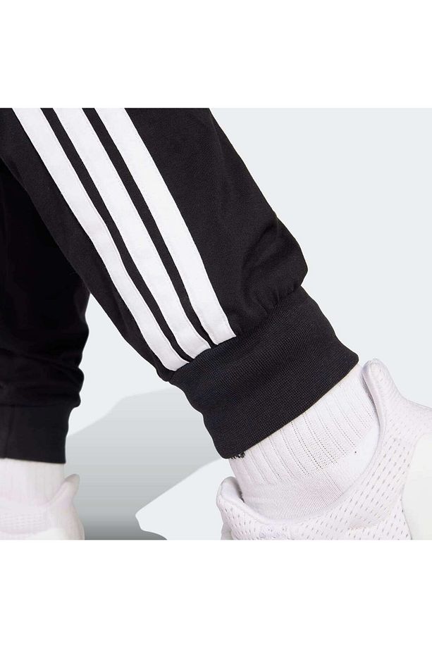 Essentials 3-Stripes Jogger Eşofman Altı - 5