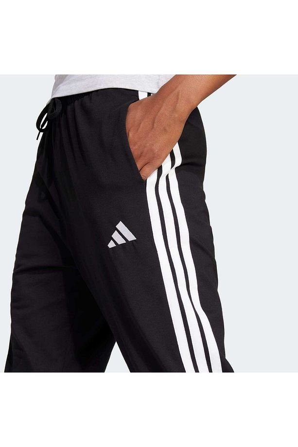 Essentials 3-Stripes Jogger Eşofman Altı - 4