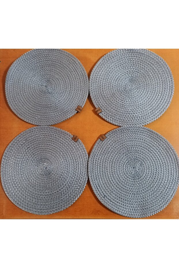 4 Pieces American Service Wicker Broom