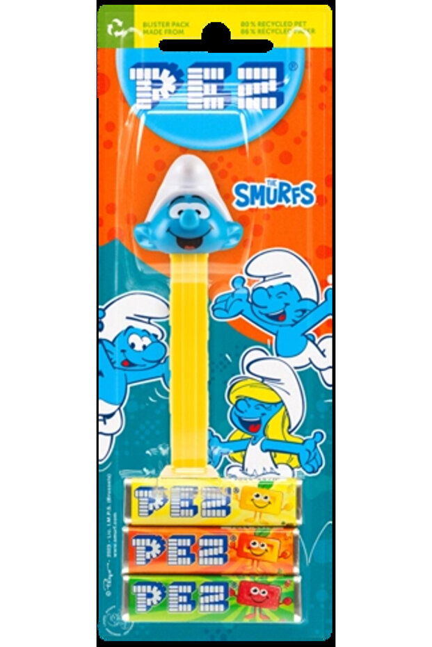 Şirinler (Sakar Şirin) - 1