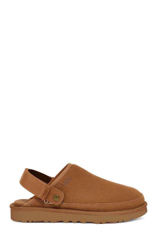 M GOLDENCOAST CLOG II CHESTNUT (TABA) 1166915 - 1