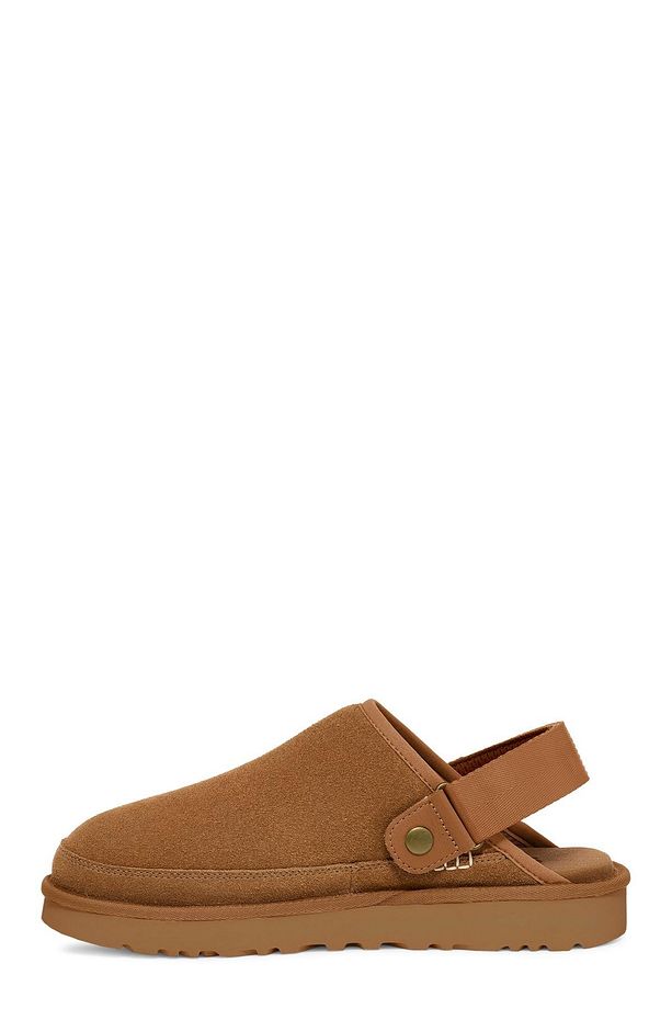 M GOLDENCOAST CLOG II CHESTNUT (TABA) 1166915 - 3