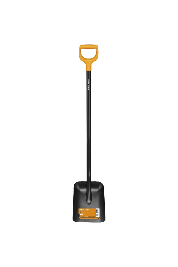 1003457 Solid Düz Uçlu Çok Amaçlı Kürek