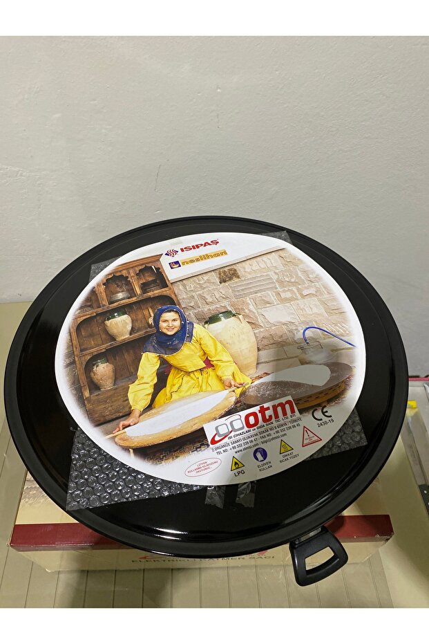 Elektrikli Katmer Sacı - 2