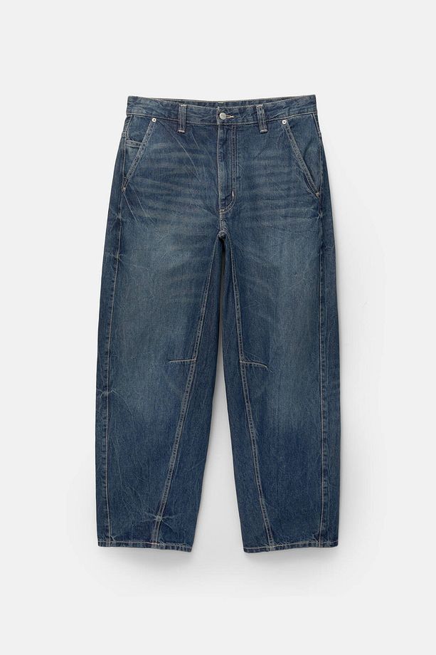 Balloon jean - 7