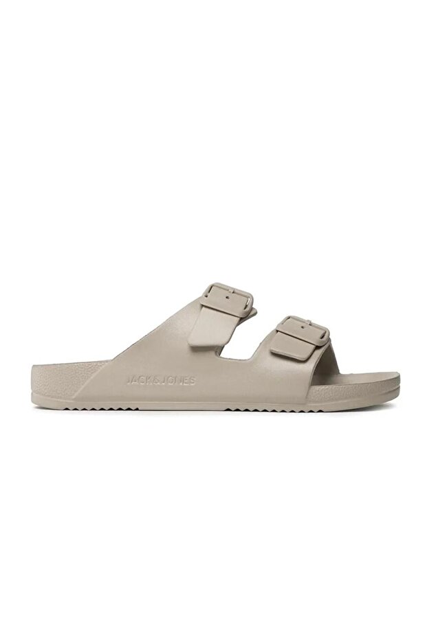 Jack&Jones Jfwcroxton Moulded Men's Slippers 12204004 -Plaza Taupe Beige