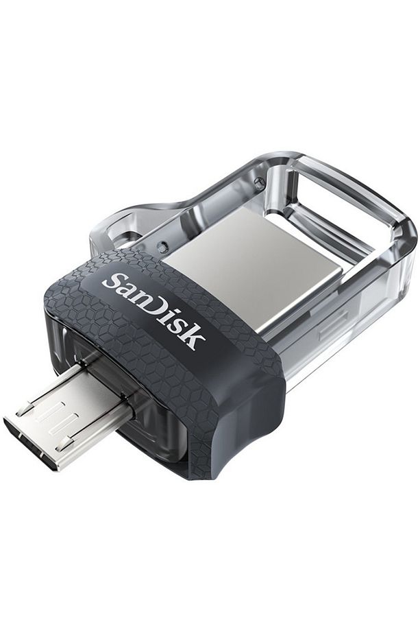 Ultra Dual 128gb Usb Drive M3.0 Otg Bellek Sddd3-128g-g46 - 1