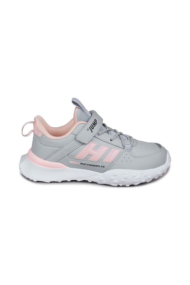 29602 Spor Ayakkabı Gri-pembe - 5