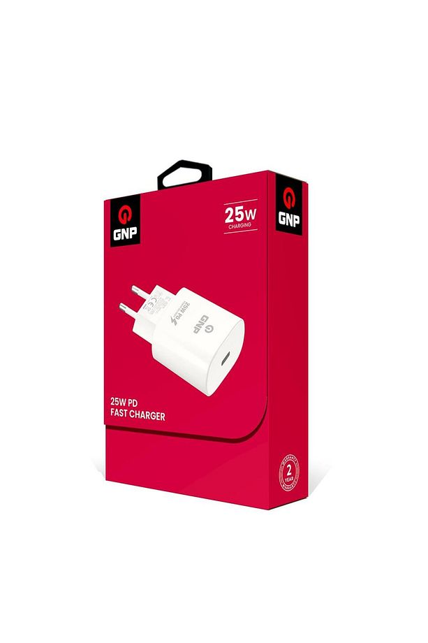 25 W Pd Hızlı Şarj Type-c Başlık (GENPA GARANTİLİ) - 2