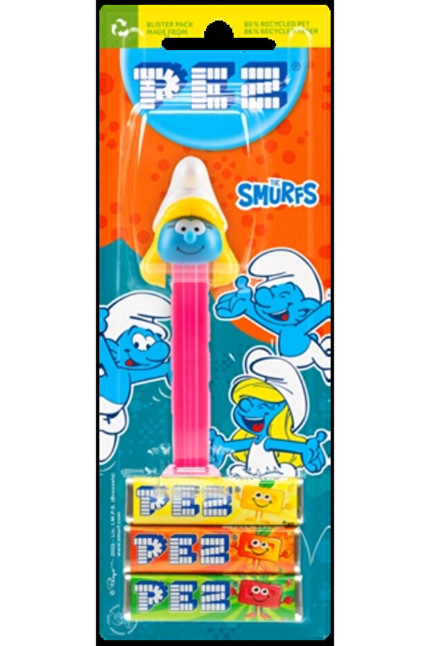 Şirinler (Şirine) - 1