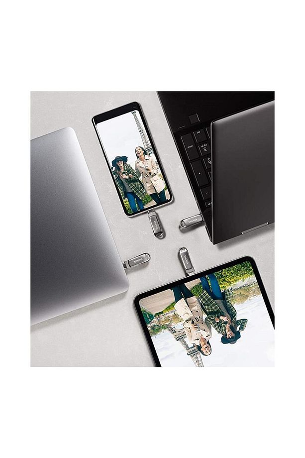 Ultra Dual Drive Luxe 128gb Usb 3.1 Type-c Sdddc4-128g-g46 - 5