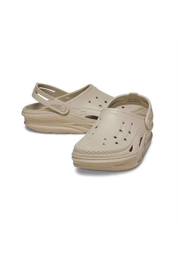Off Grid Clog Unisex Sandalet 209501-2v3 Krem - 2