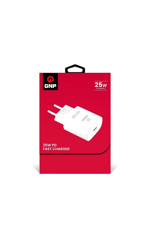 25 W Pd Hızlı Şarj Type-c Başlık (GENPA GARANTİLİ) - 1