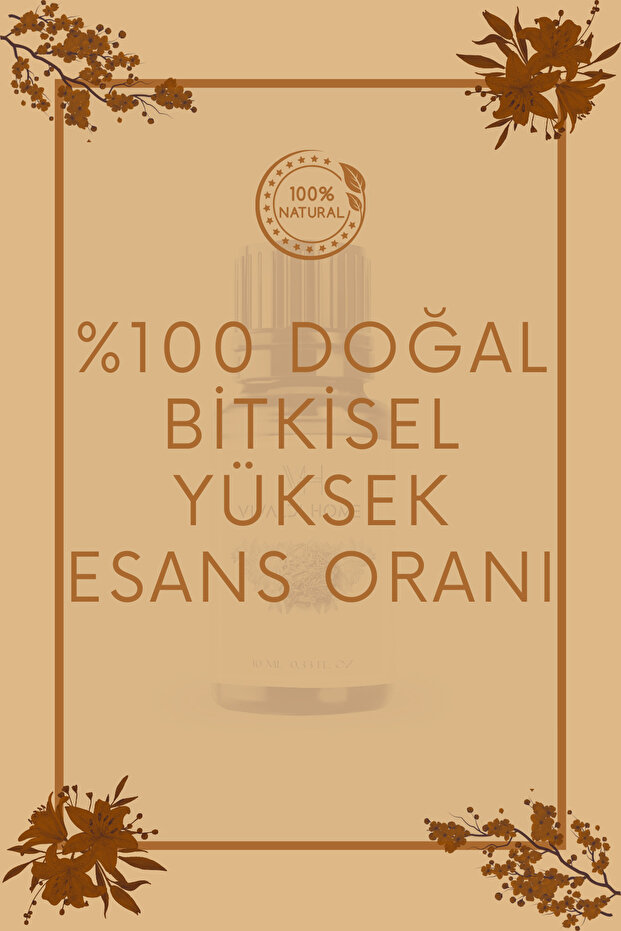 Sakız Esansiyel Yağ 10 ml - 5