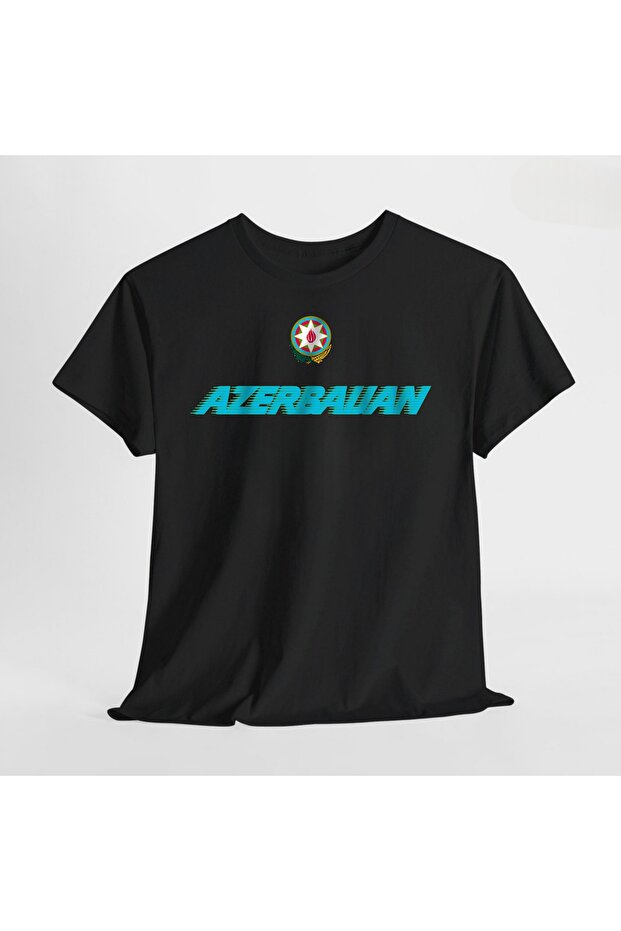 TRIUC AZERBAYAN AZERBAYAN ARMA 100% BUMBAC - 1