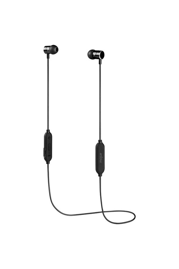 Mıknatıslı Bluetooth Kulaklık Siyah - 3km122s - 3