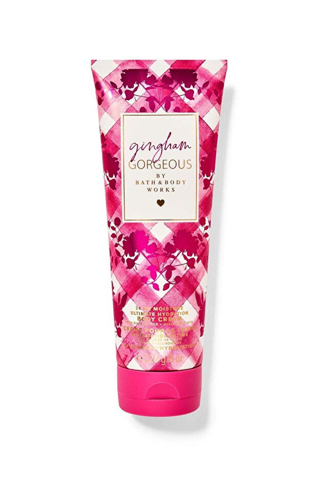 Gingham Gorgeous Ultimate Hydration Body Cream