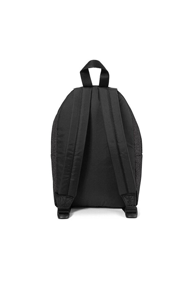 Orbit Black Glitter Backpack - 2