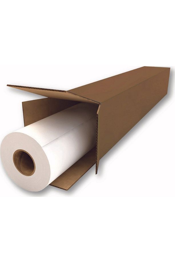 Hediyeli Rulo Resim Kağıdı 1 Adet Genişlik 45 Cm Uzunluk 50 Metre Plotter Kağıt Resim Boyam - 5