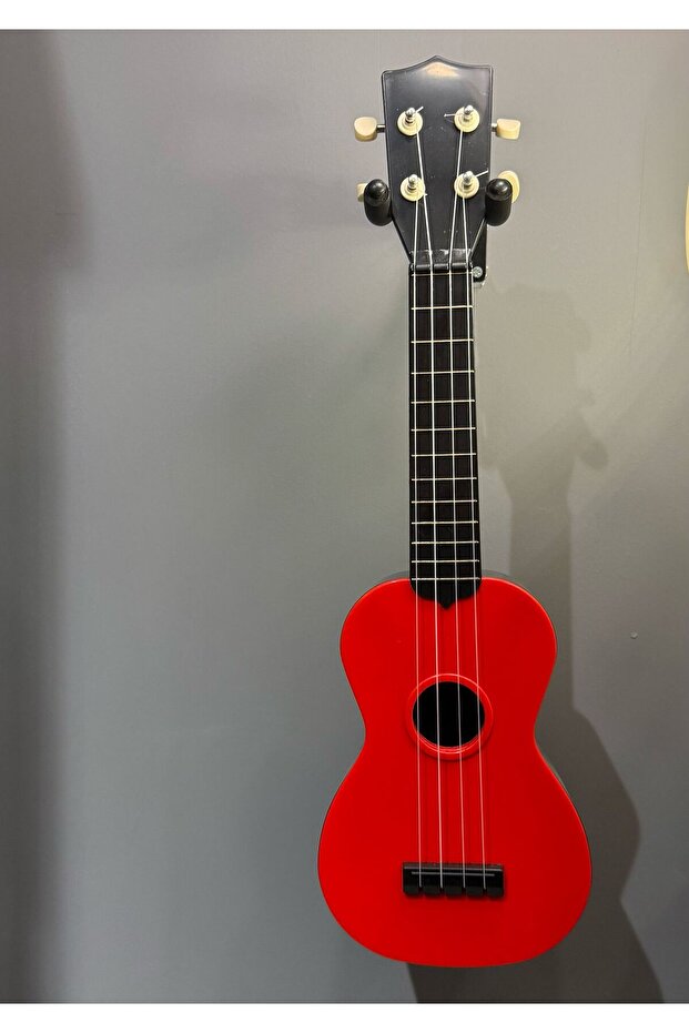 KIRMIZI SOPRANO UKULELE - 1
