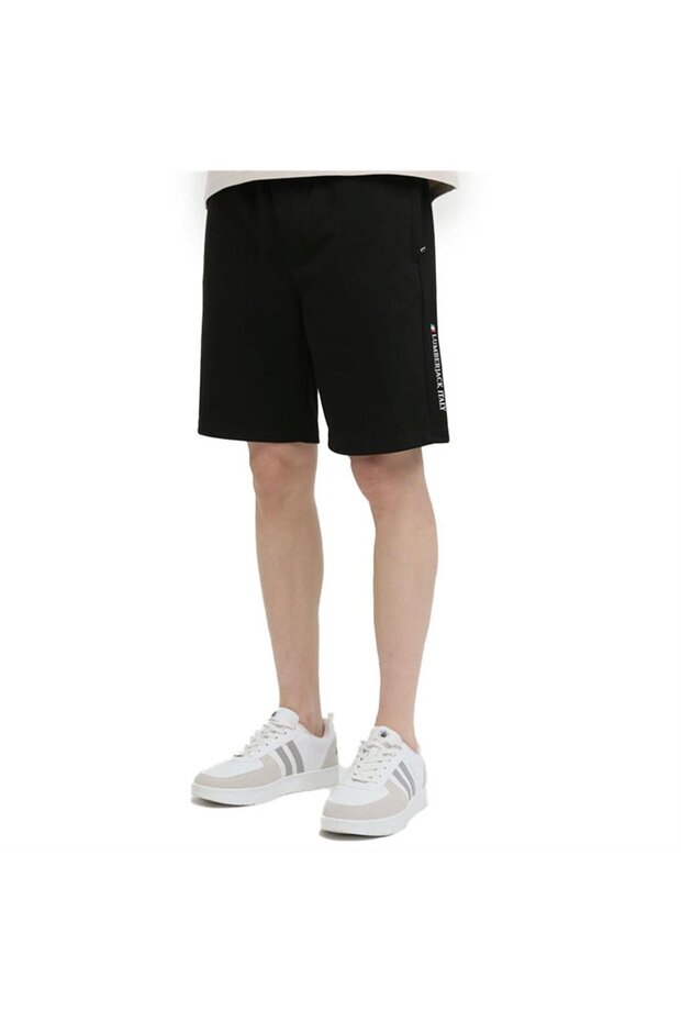 4m,ml Renato 20itl1033 4fx Men's Shorts 101570781 Black