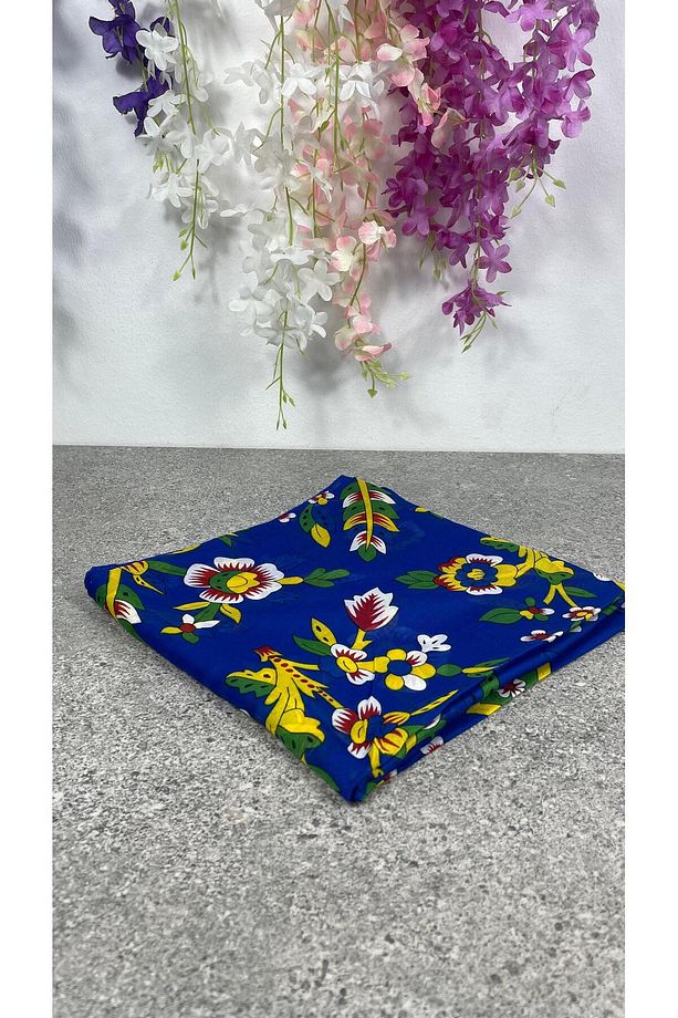 Çengelköy Yazma Eşarp 100x100 - 2