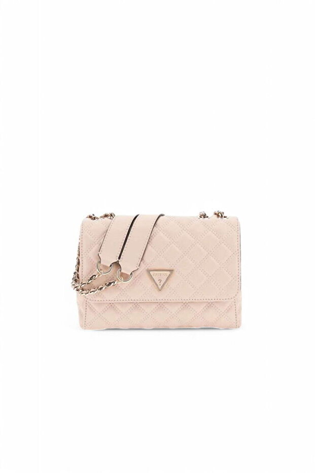 Giully Beige Women's Crossbody Bag Hwqg8748200
