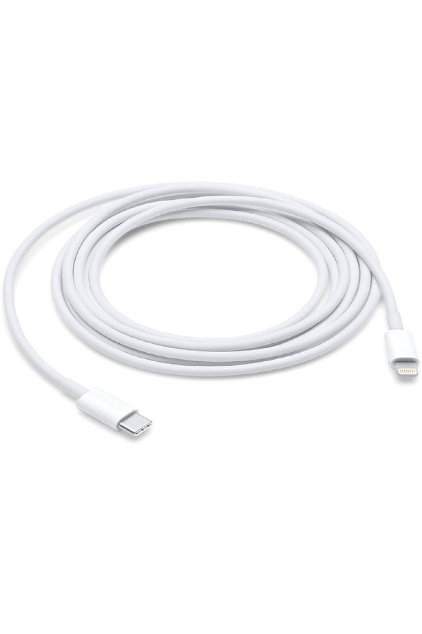 Iphone 8 Xs Xr 11 12 13 14 Pro Max Plus Uyumlu Hızlı Şarj Kablosu Type C To Lightning Kablo 1 Metre - 2