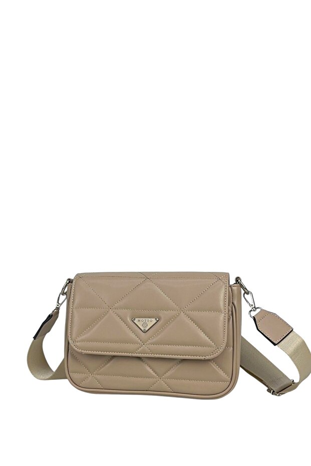 Kapaklı Kadın Çanta - 3