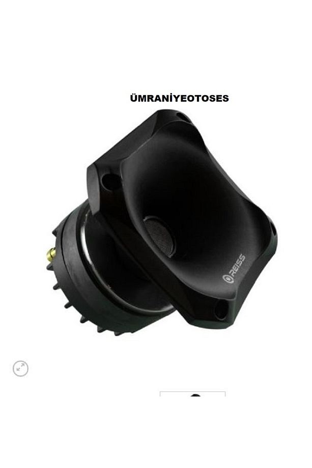 RS-HL4  SPL DOM TWETER  ÇİFT DEĞER 400 WAT 160 RMS 1 TAKIM 2 ADET - 2