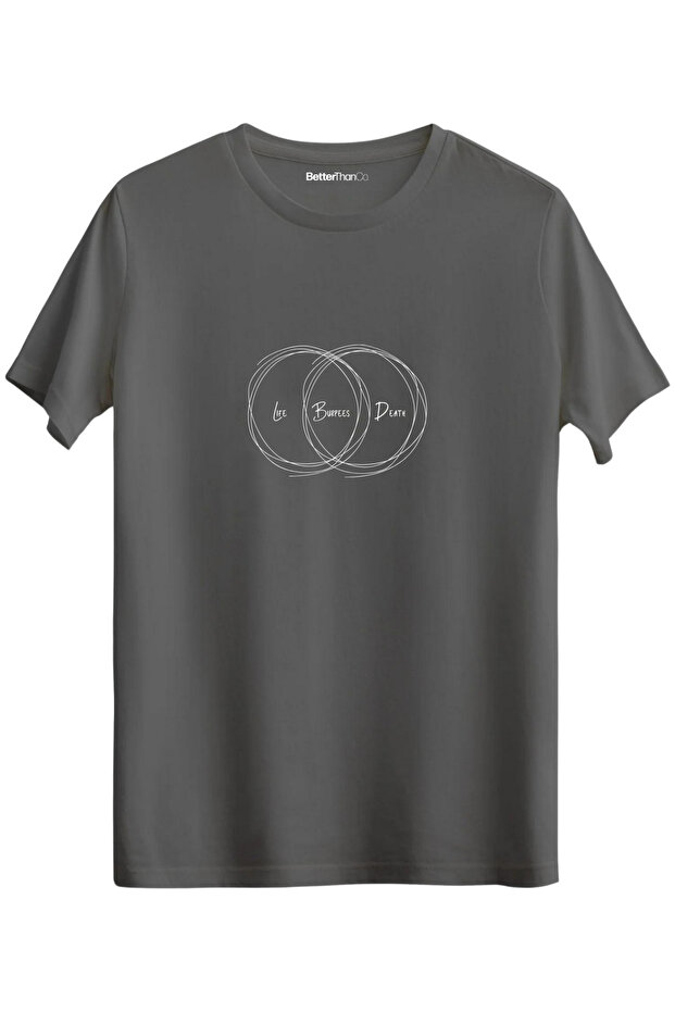 Burpees - Regular T-Shirt - 1