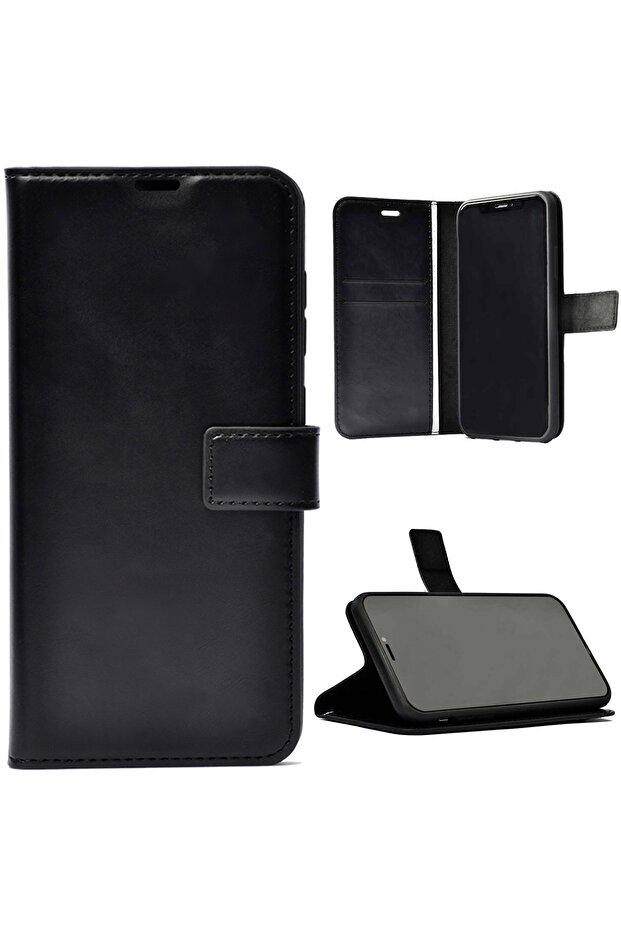 Case for Samsung Galaxy A23 Cover with Card Compartment and Stand Sam-Galaxy//Wallet