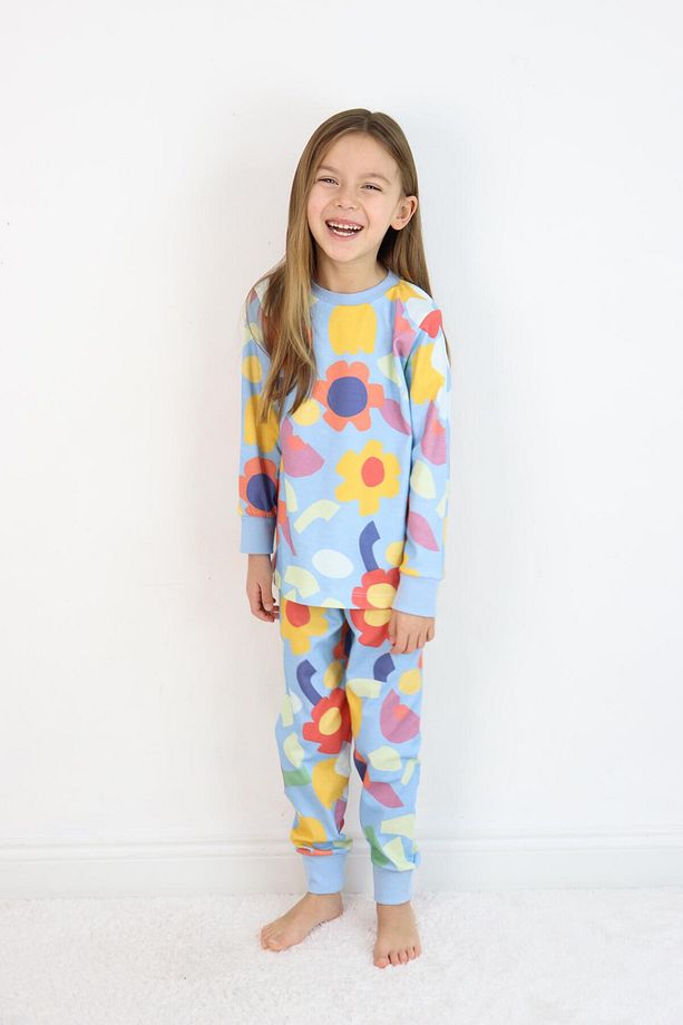 Kız Pijama Takımı - 4