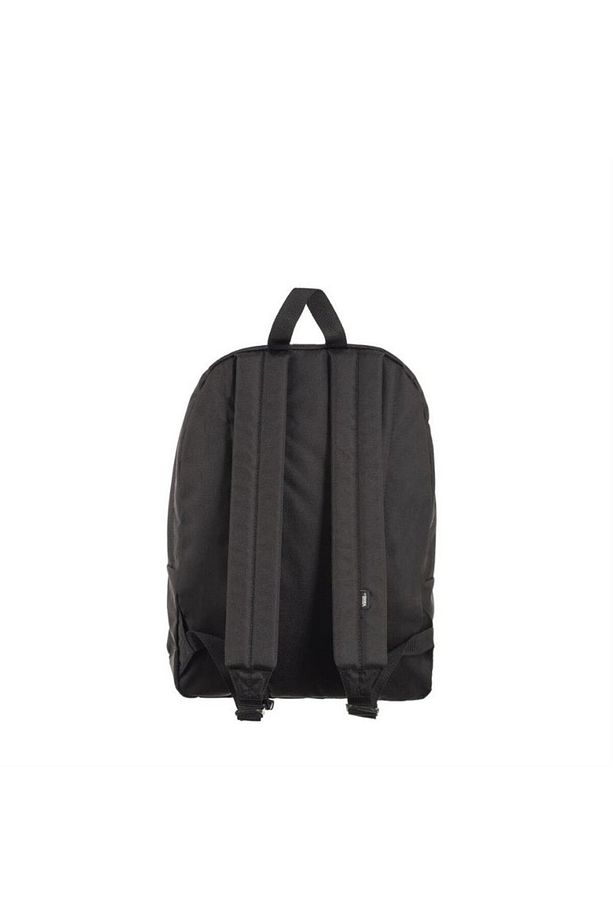 Old Skool Print Backpack Unisex Sırt Çantası Vn000h50blk1 Siyah - 2