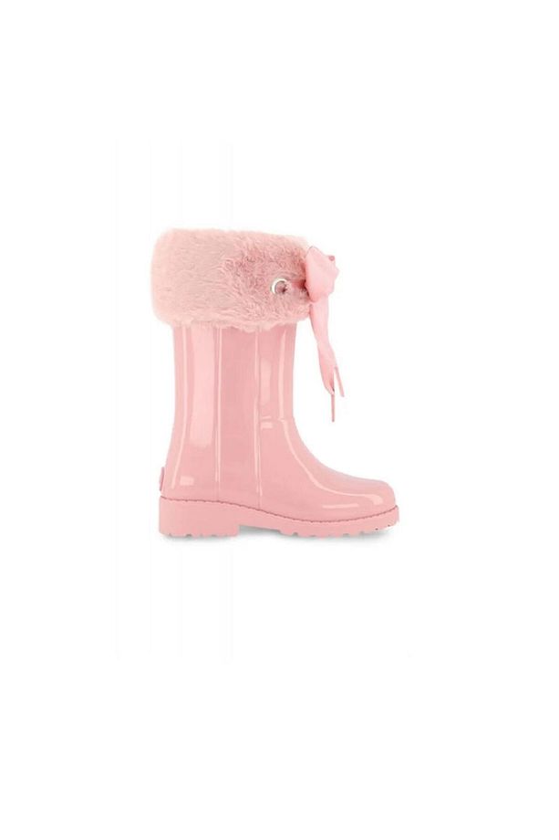 Campera Charol Soft Çocuk Bot W10239-010 Pembe - 1