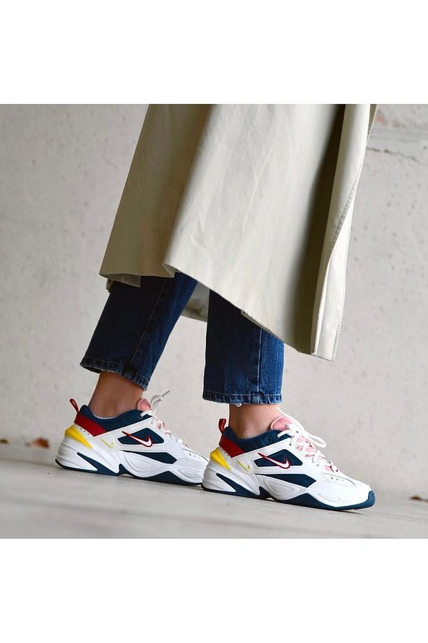 M2K Tekno Sneaker Kadın Ayakkabı (cool trend store) - 7
