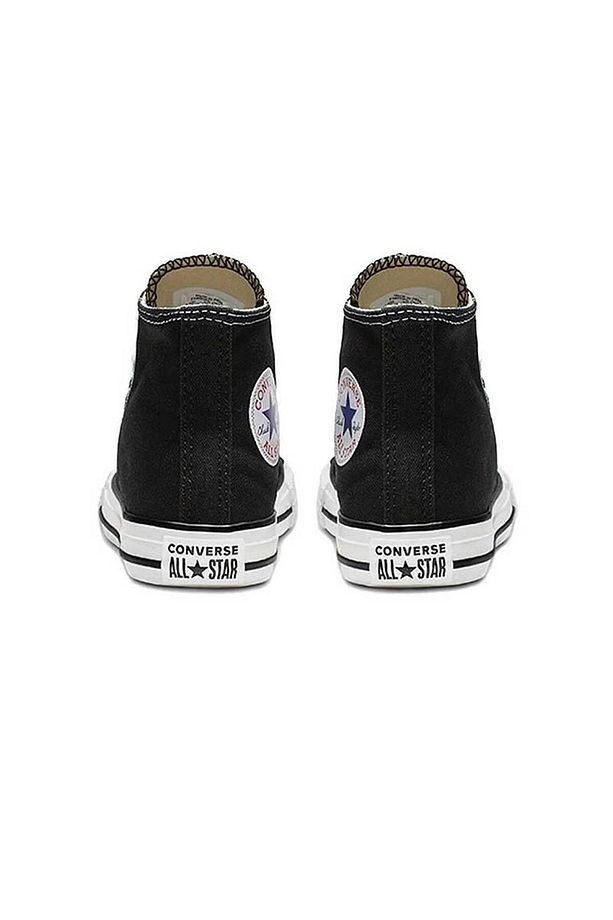 Chuck Taylor All Star Classıc Çocuk Günlük Ayakkabı 3j231c Siyah - 4
