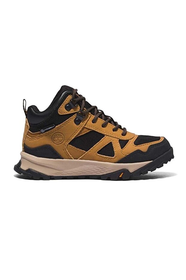 Lincoln Peak Mid Kids Boots Tb1A5Nv32311 Yellow