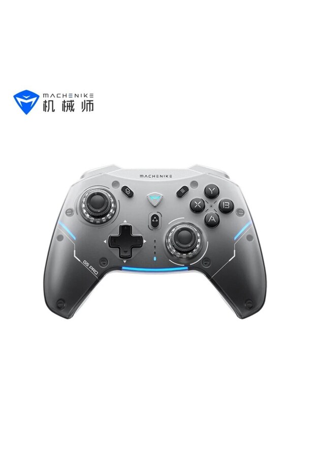 وحدة تحكم ألعاب لاسلكية باللون الأسود المتدرج من ماشينيكي G5 Pro Elite Hall Trigger Joystick Mecha - 1