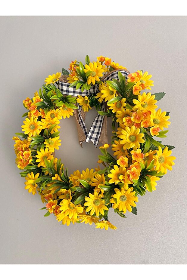 KAPI SÜSÜ EV DEKORU BAMBU ÇELENK - 3