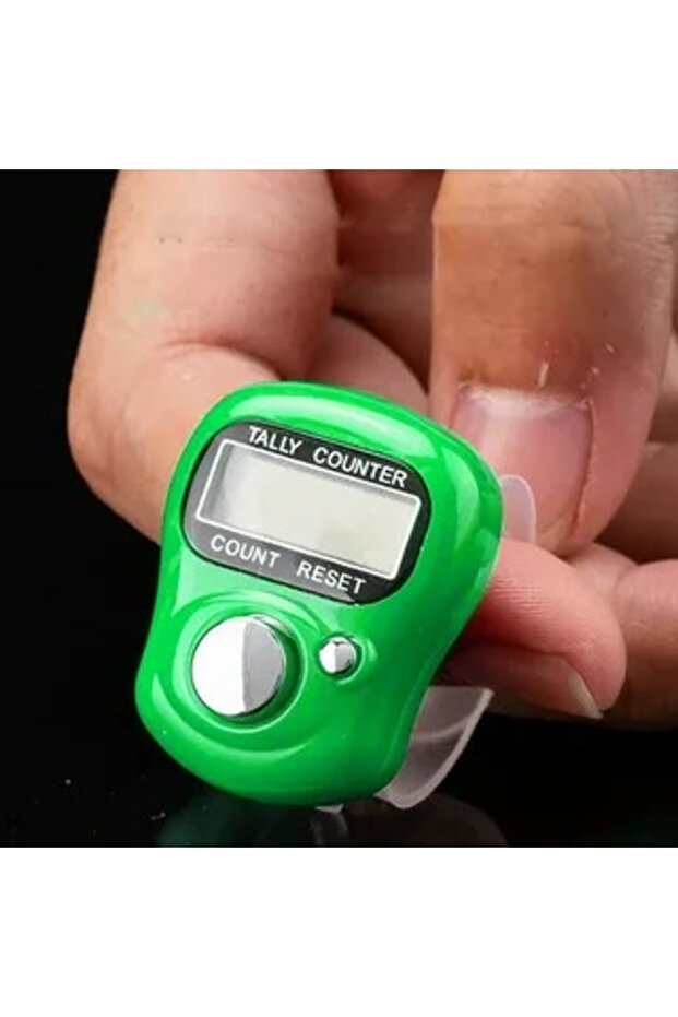 خاتم تسبيح 10 قطعه - 1