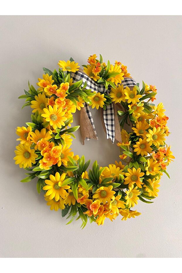 KAPI SÜSÜ EV DEKORU BAMBU ÇELENK - 4