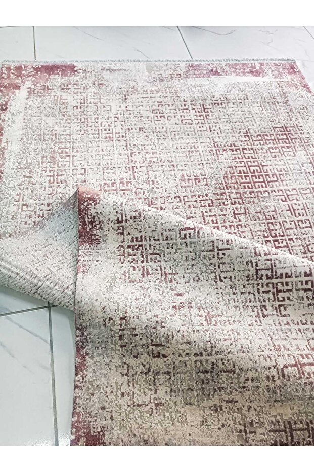 Mers Halı Sweet 4255A Violet - 2