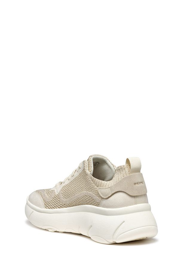 Kadın Vizon D Nebula 2.0 X A - Knit.Tex + Su Bağcıklı Kumaş Sneaker D55NHA09T22C6738 - 2
