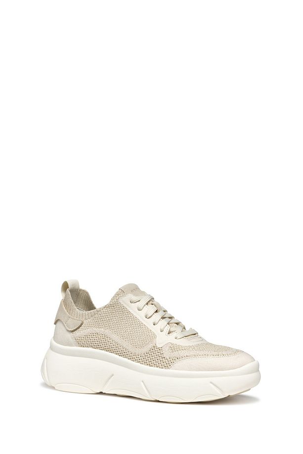 Kadın Vizon D Nebula 2.0 X A - Knit.Tex + Su Bağcıklı Kumaş Sneaker D55NHA09T22C6738 - 3