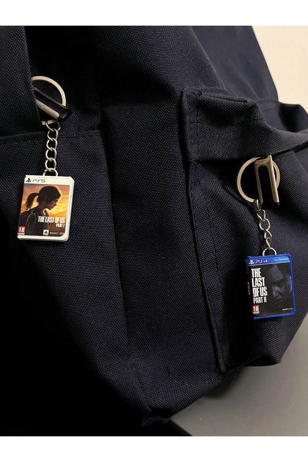 Life Is Strange True Colors Ps5 Miniature Game Box Keychain - 5