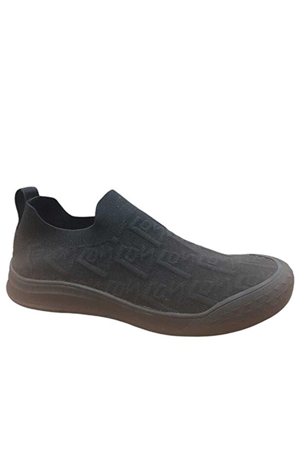 Toss Men's Sports Shoes - Black
